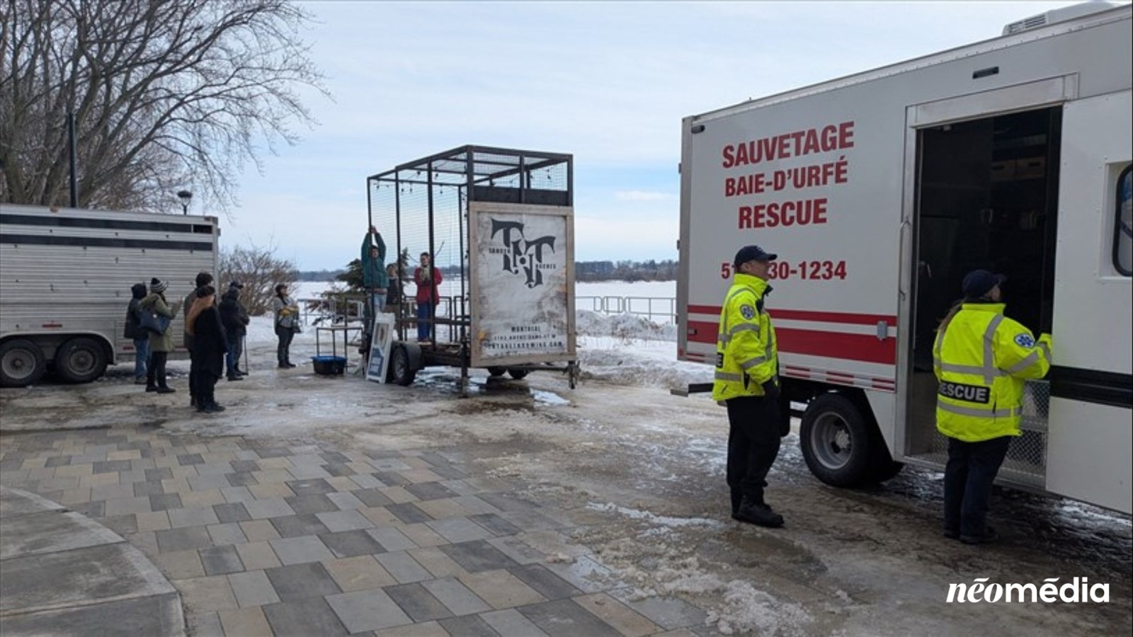 Un Carnaval d'hiver pour bien démarrer la relâche