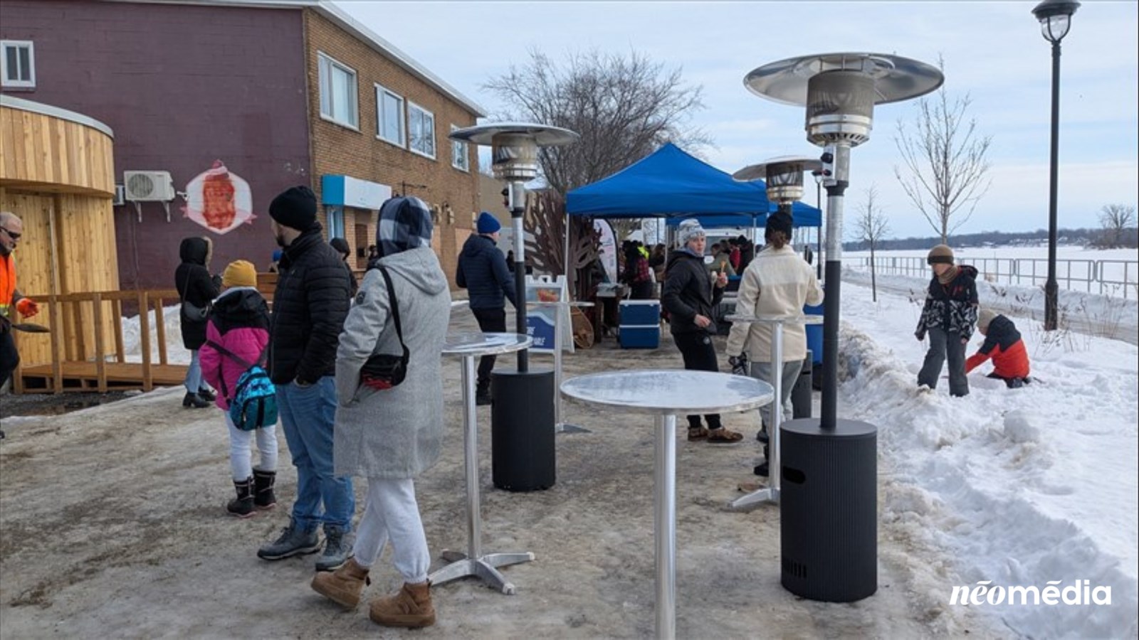 Un Carnaval d'hiver pour bien démarrer la relâche