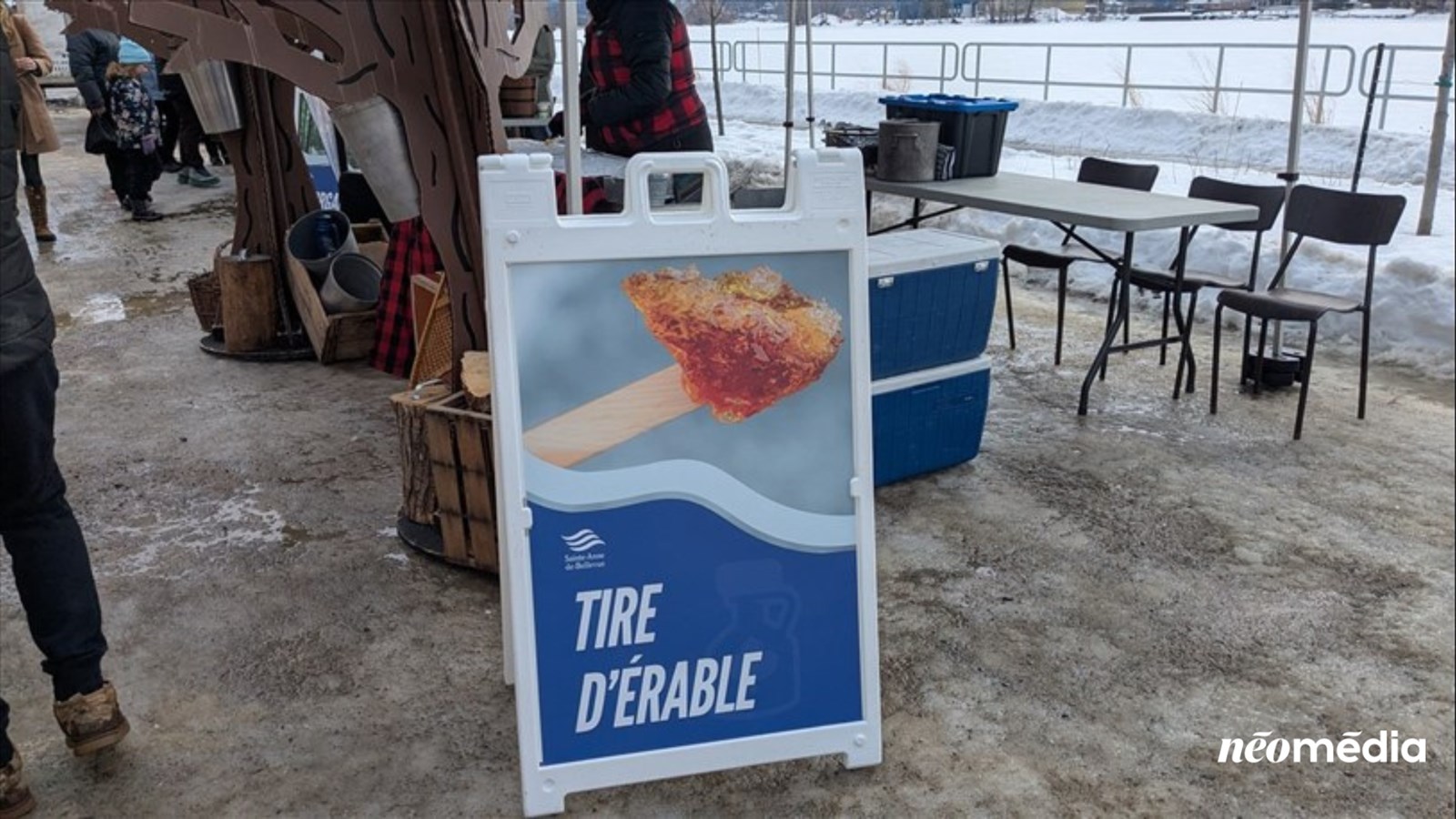 Un Carnaval d'hiver pour bien démarrer la relâche