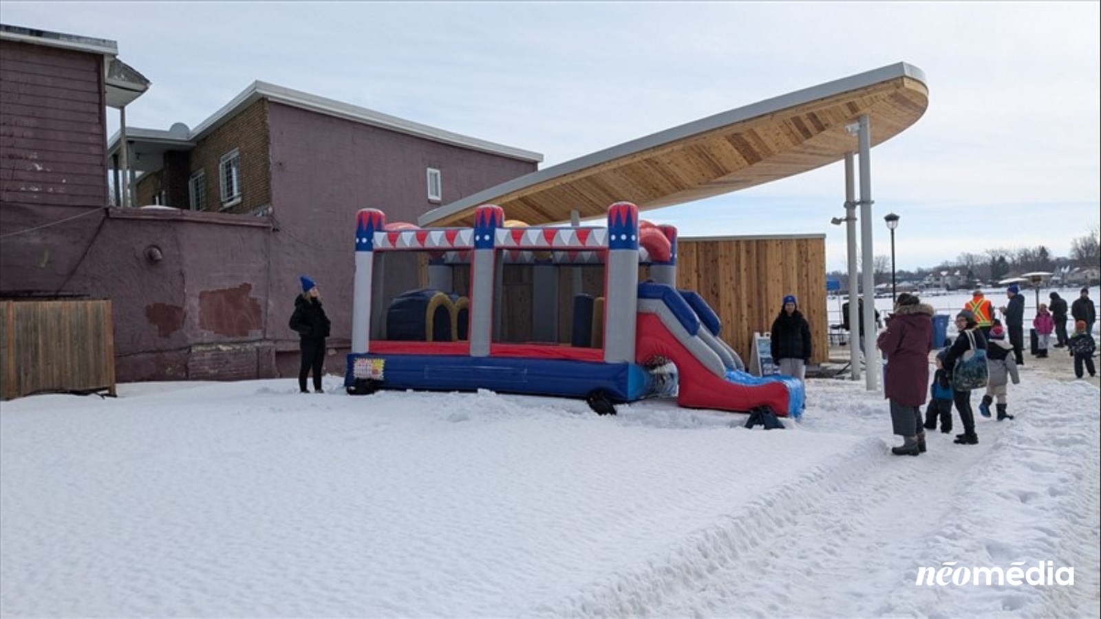 Un Carnaval d'hiver pour bien démarrer la relâche