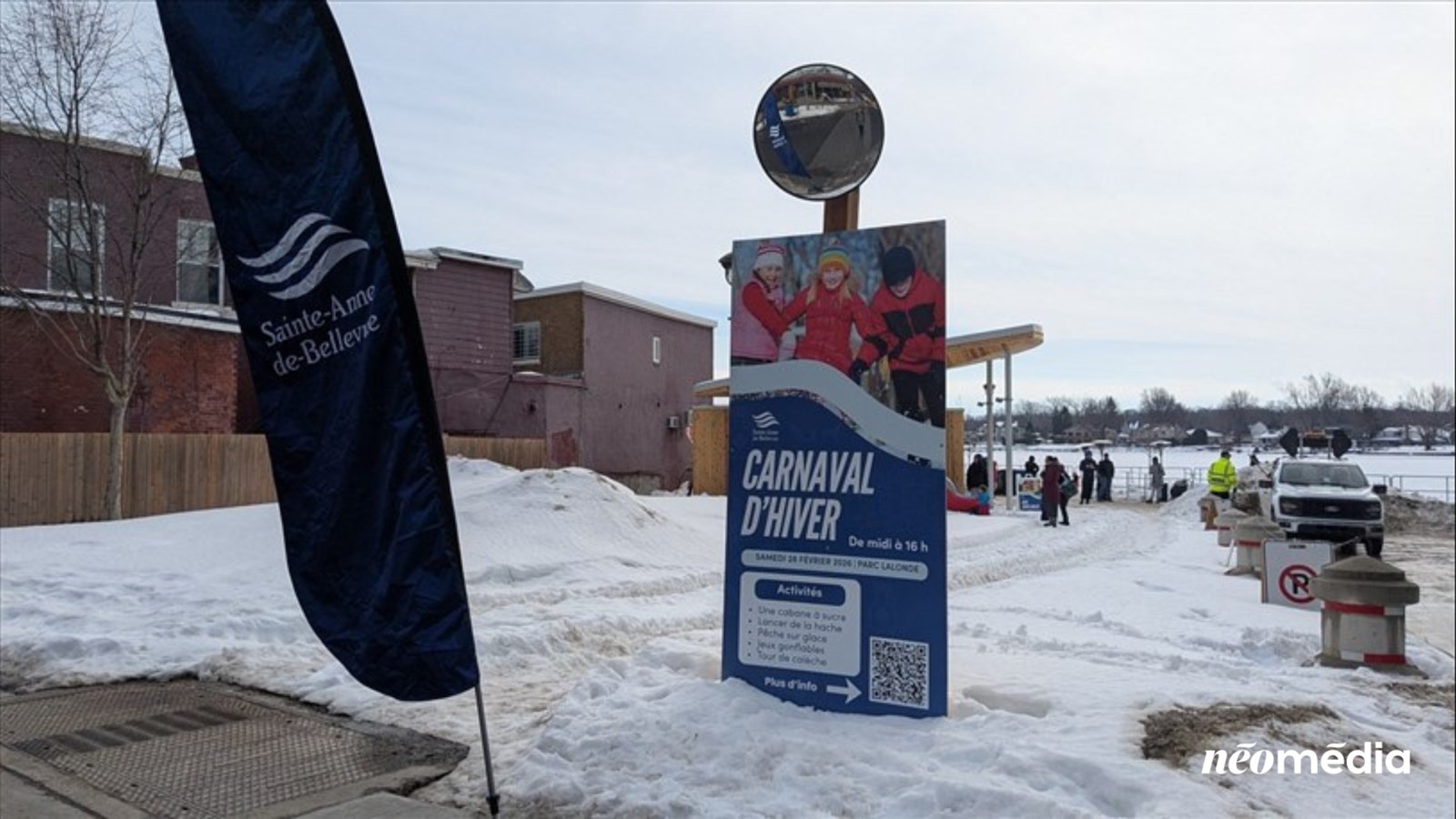 Un Carnaval d'hiver pour bien démarrer la relâche