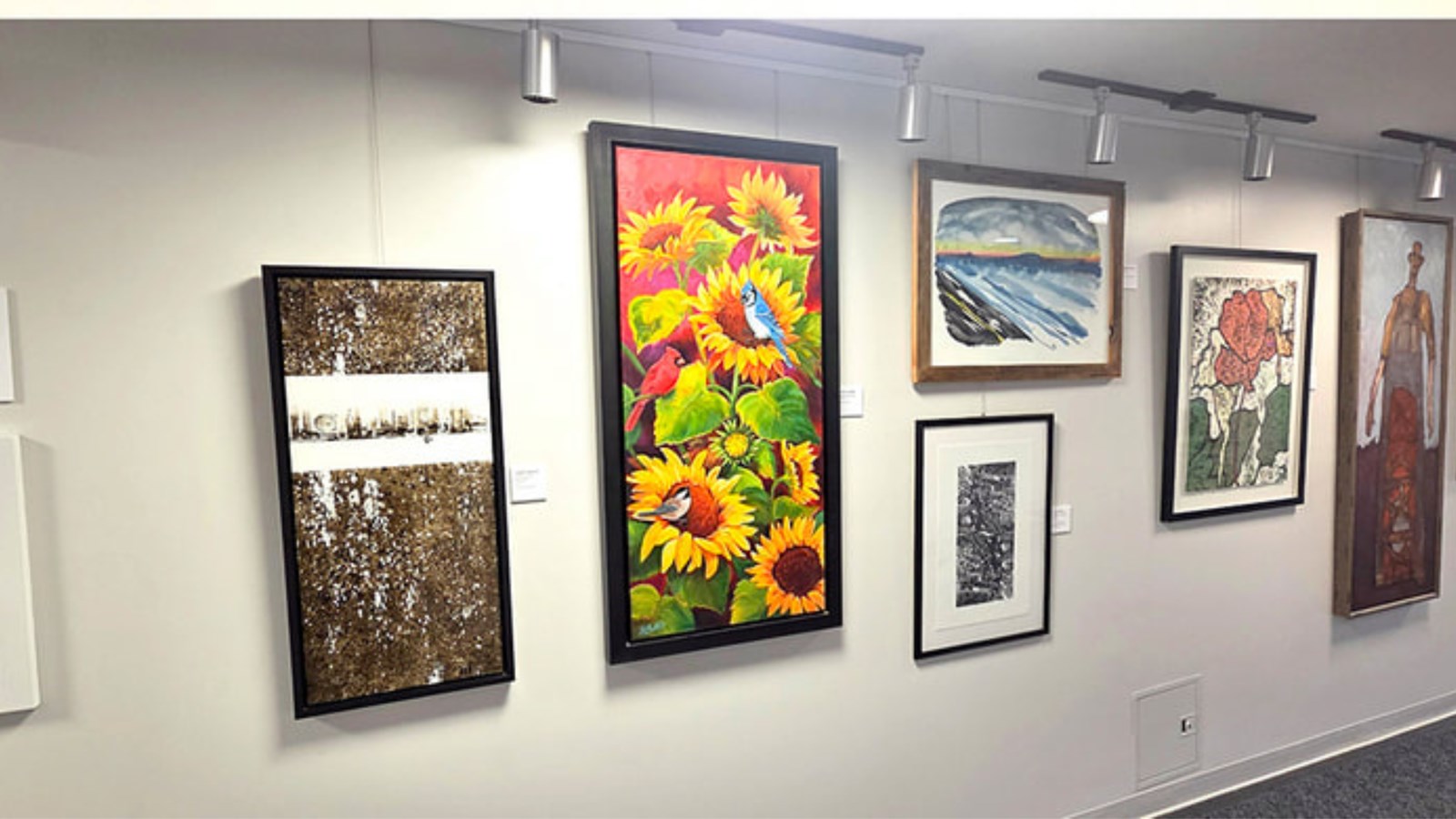 MRC Vaudreuil-Soulanges: soutenir le travail des artistes d'ici depuis 2012