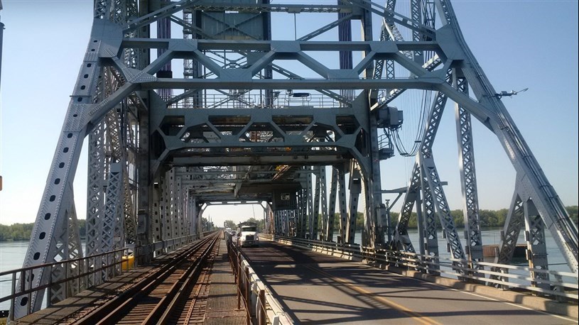 Fermeture du pont Larocque les 11 et 12 avril