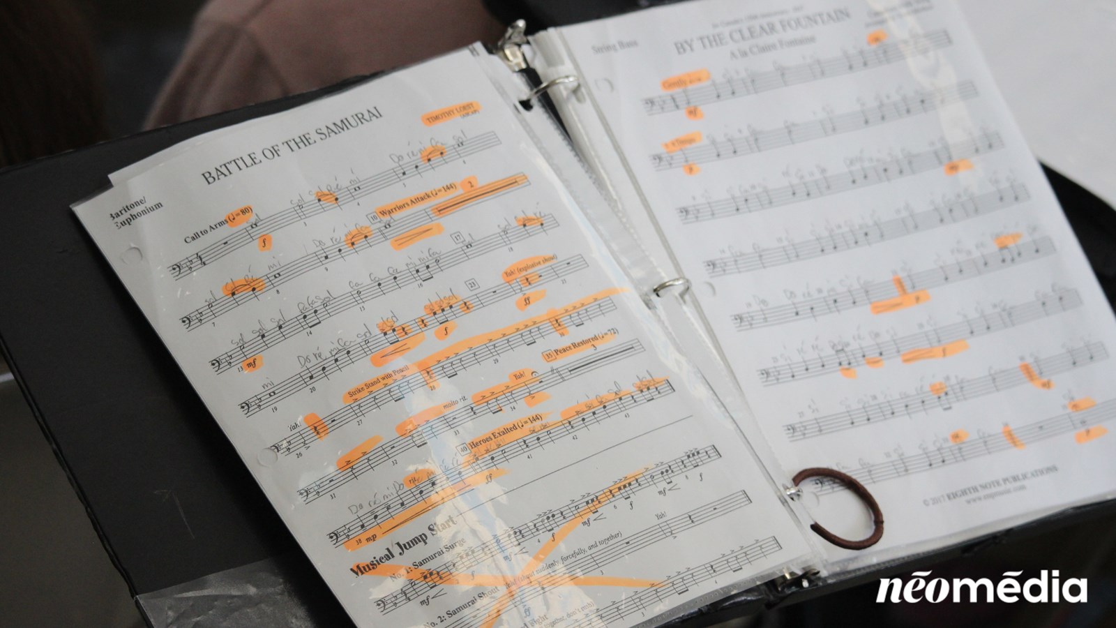 L'harmonie de l'École Auclair sera en spectacle au MusicFest Canada