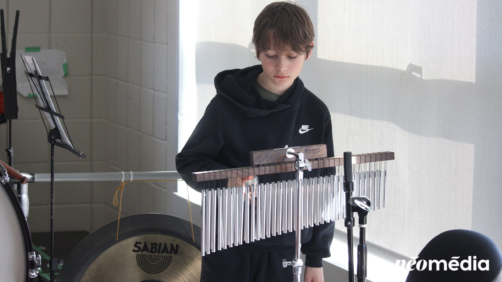 L'harmonie de l'École Auclair sera en spectacle au MusicFest Canada