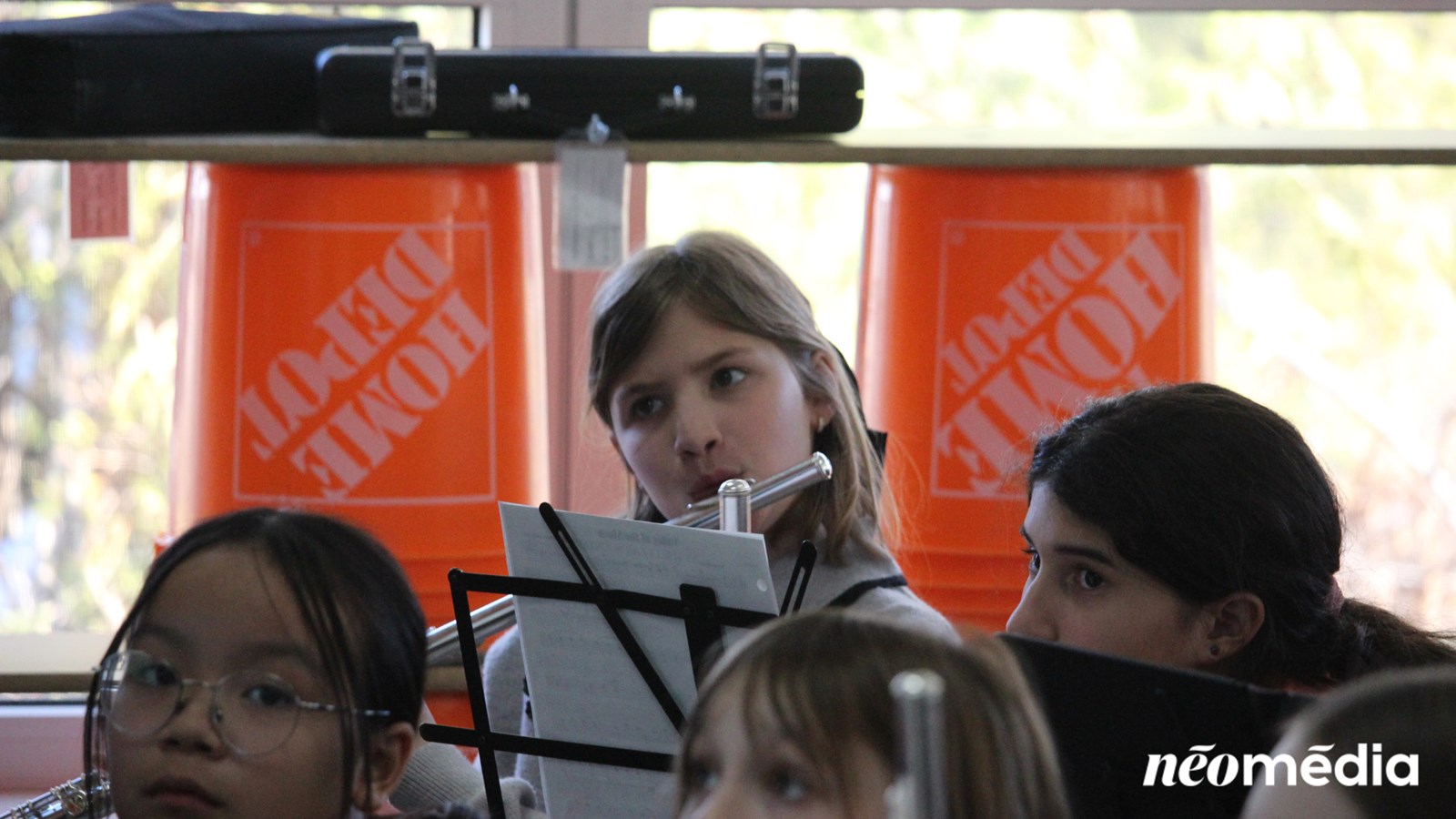 L'harmonie de l'École Auclair sera en spectacle au MusicFest Canada
