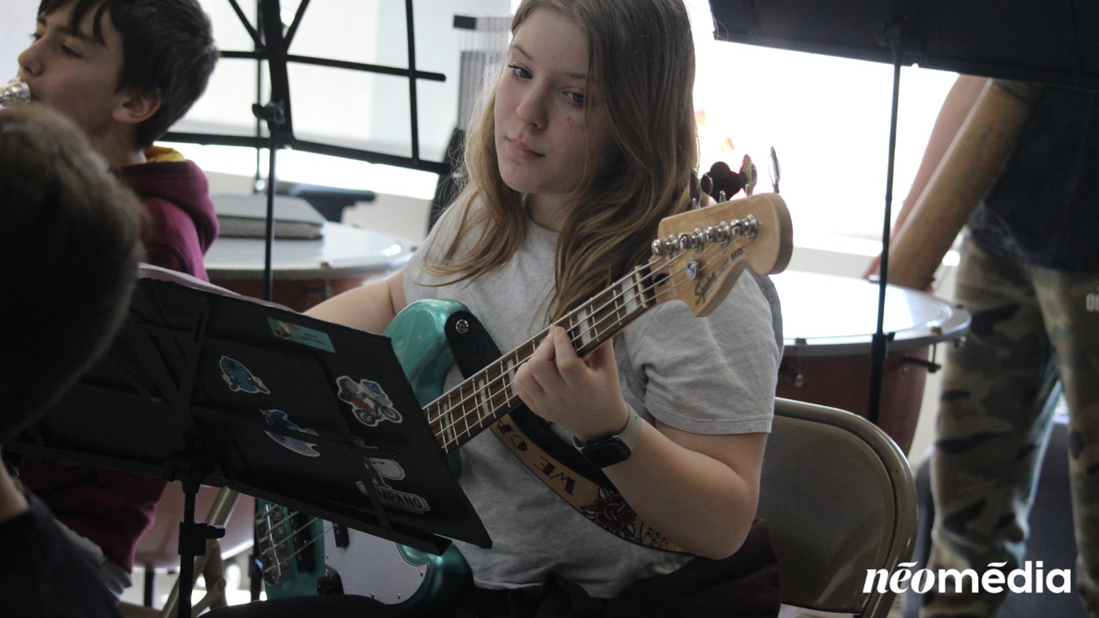 L'harmonie de l'École Auclair sera en spectacle au MusicFest Canada