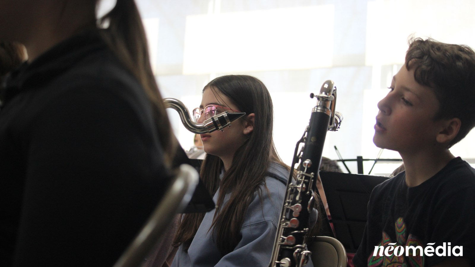 L'harmonie de l'École Auclair sera en spectacle au MusicFest Canada