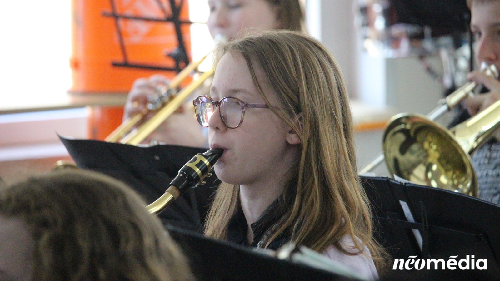 L'harmonie de l'École Auclair sera en spectacle au MusicFest Canada