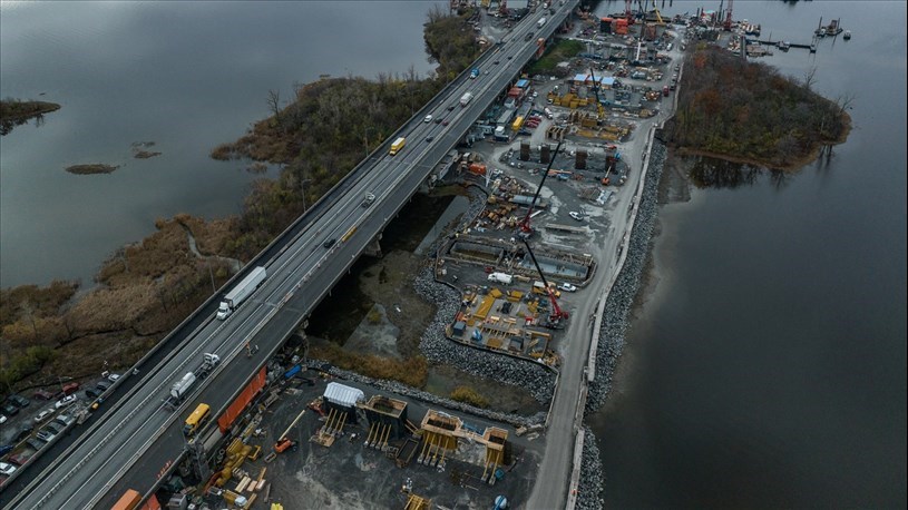 Pont-de-l'Île-aux-Tourtes: croyez-vous que l'échéancier sera respecté?