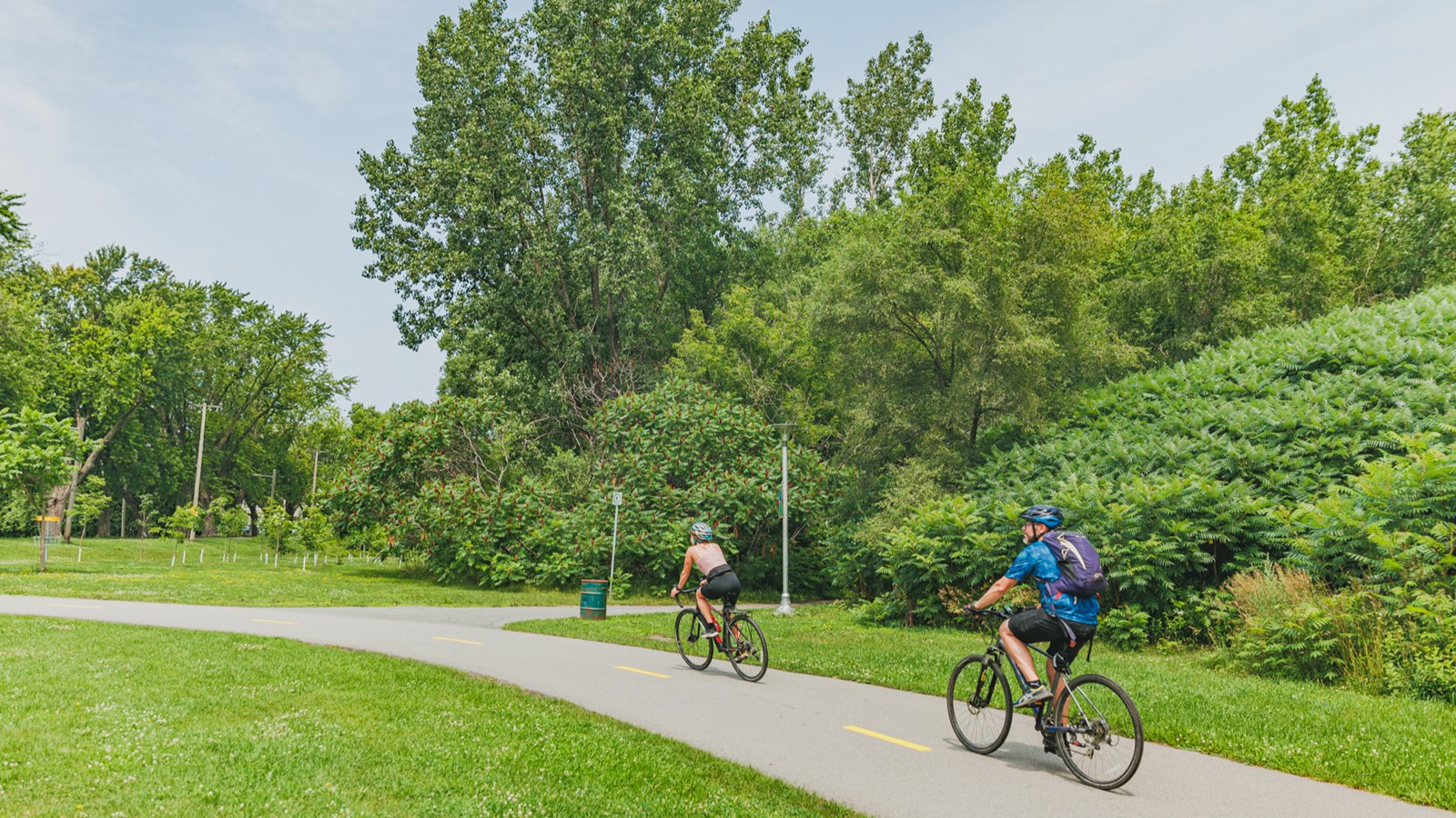 Un bon partage de la route dans Vaudreuil-Soulanges? 