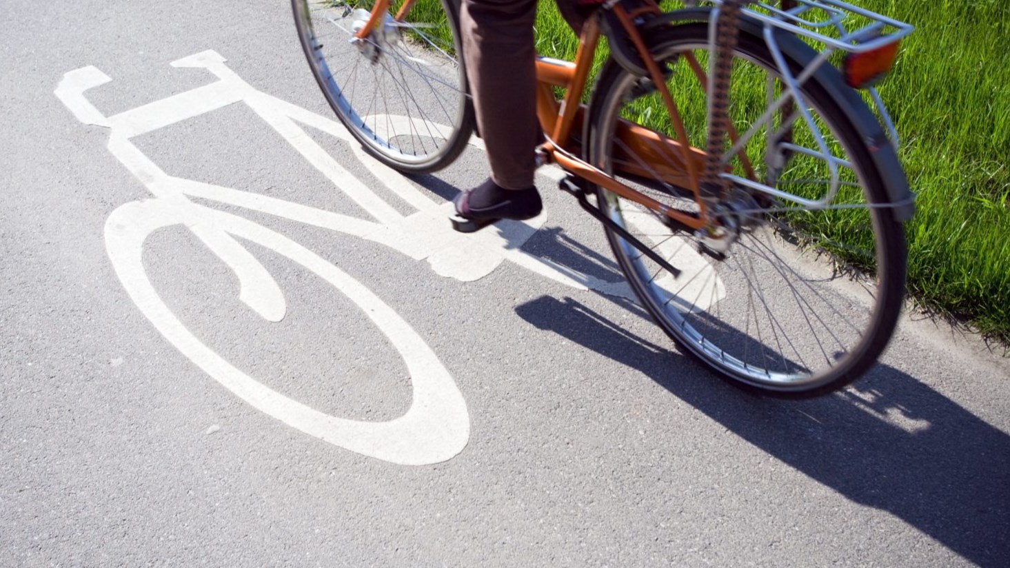 Mois du vélo: le partage de la route pourrait être meilleur