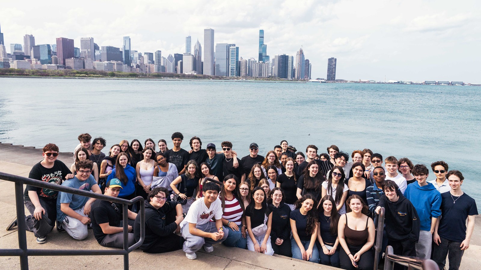 L’harmonie de la Cité-des-Jeunes réussit l’impossible à Chicago