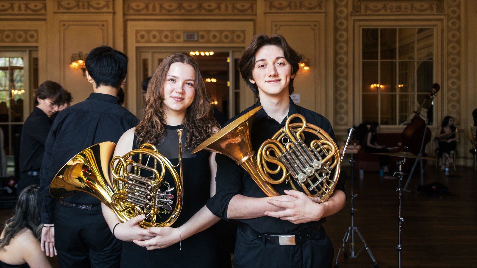 L’harmonie de la Cité-des-Jeunes réussit l’impossible à Chicago