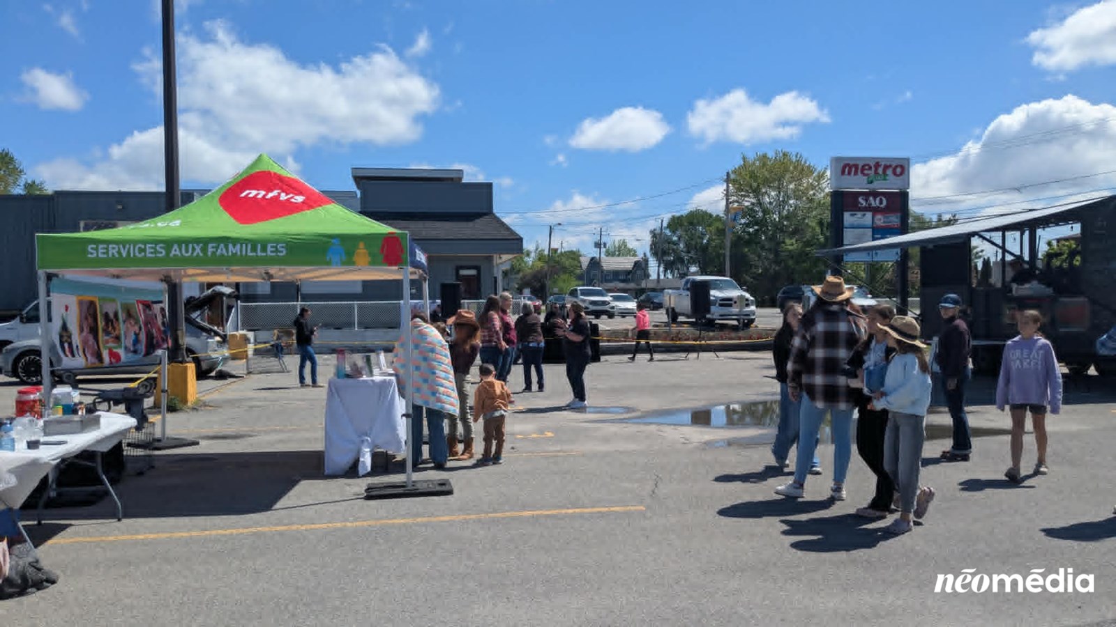 S'amuser au profit de la Maison de la Famille de Vaudreuil-Soulanges