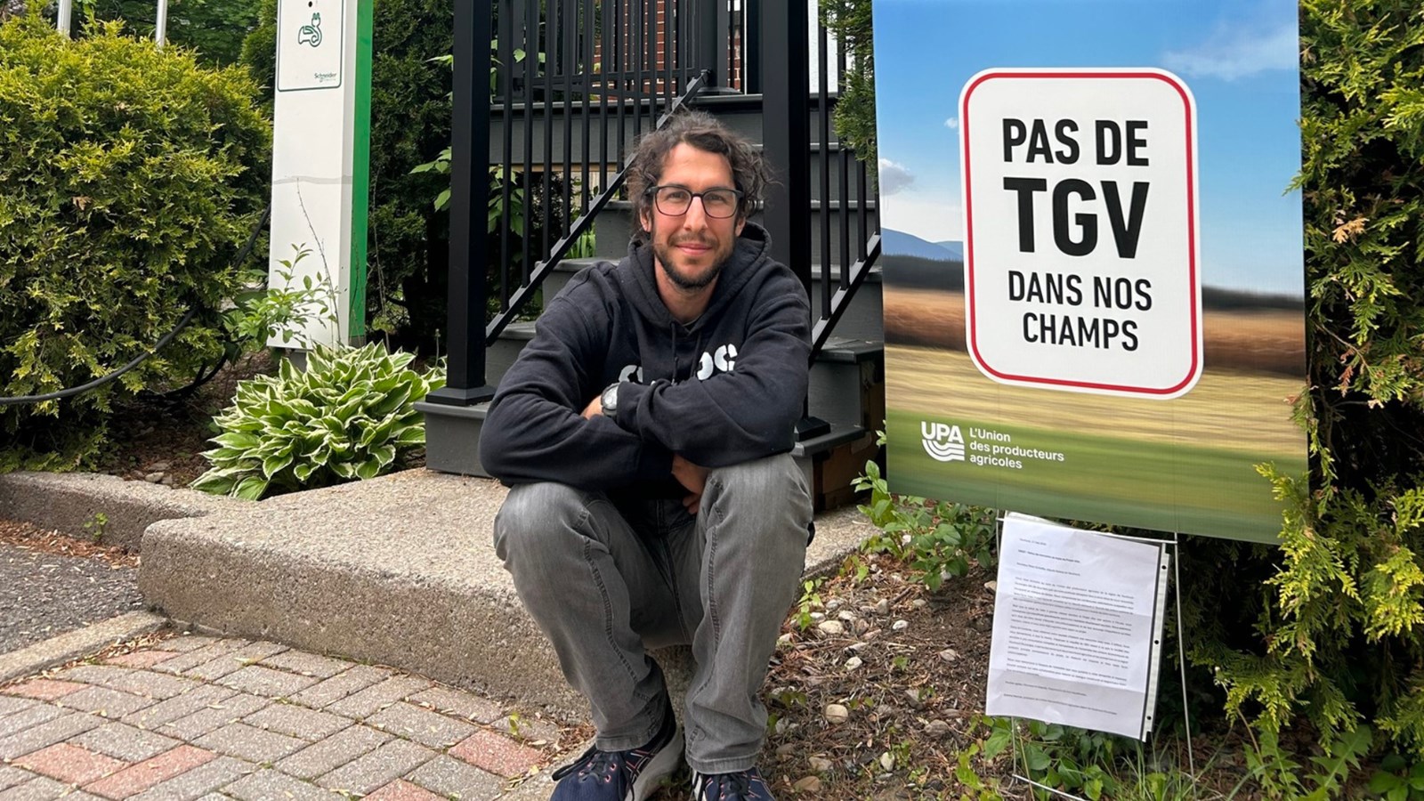 Des agriculteurs de la région critiquent un manque de prévisibilité
