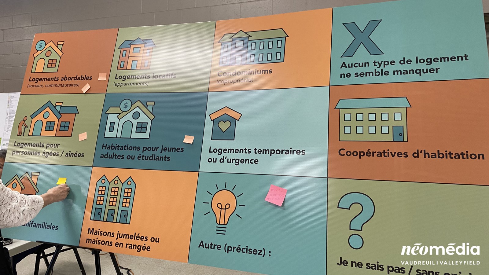 Saint-Polycarpe consulte ses citoyens sur l’avenir de la municipalité