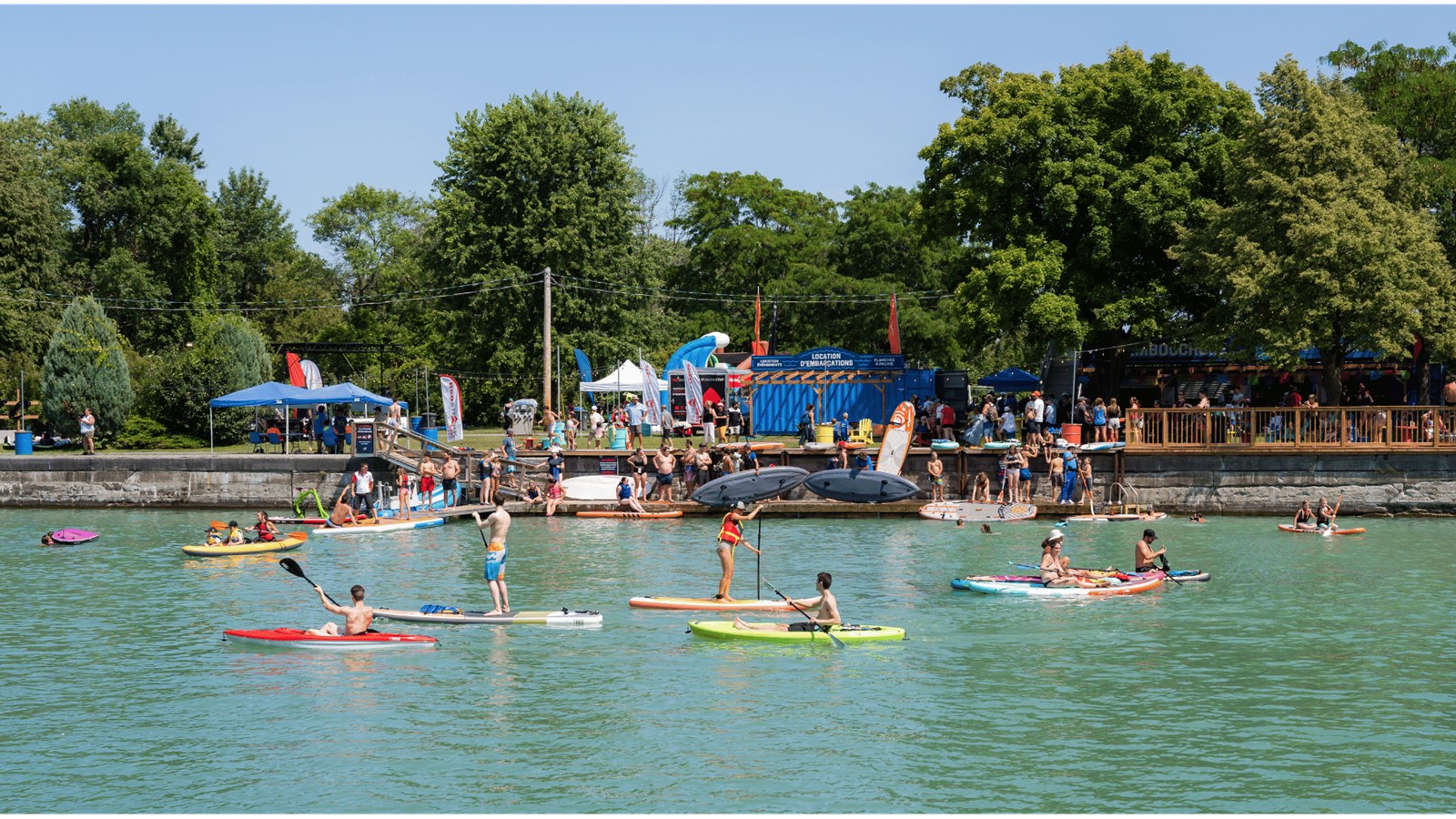 Une programmation renouvelée pour le Festival Nautique