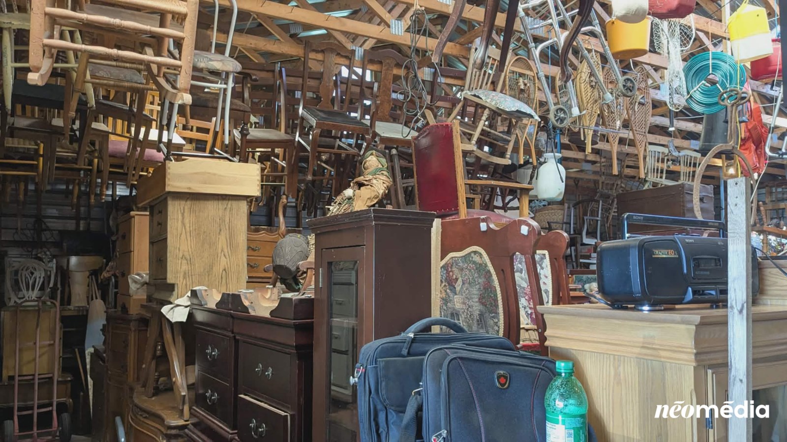 Marché des mémoires: un rendez-vous qui mariait la culture et le patrimoine