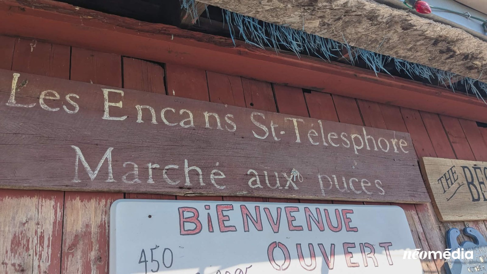 Marché des mémoires: un rendez-vous qui mariait la culture et le patrimoine
