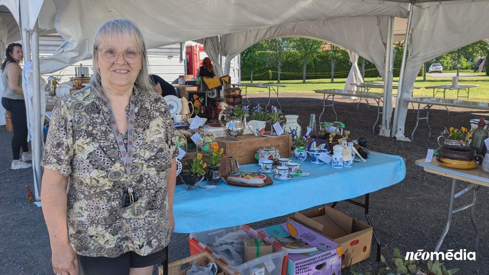 Marché des mémoires: un rendez-vous qui mariait la culture et le patrimoine