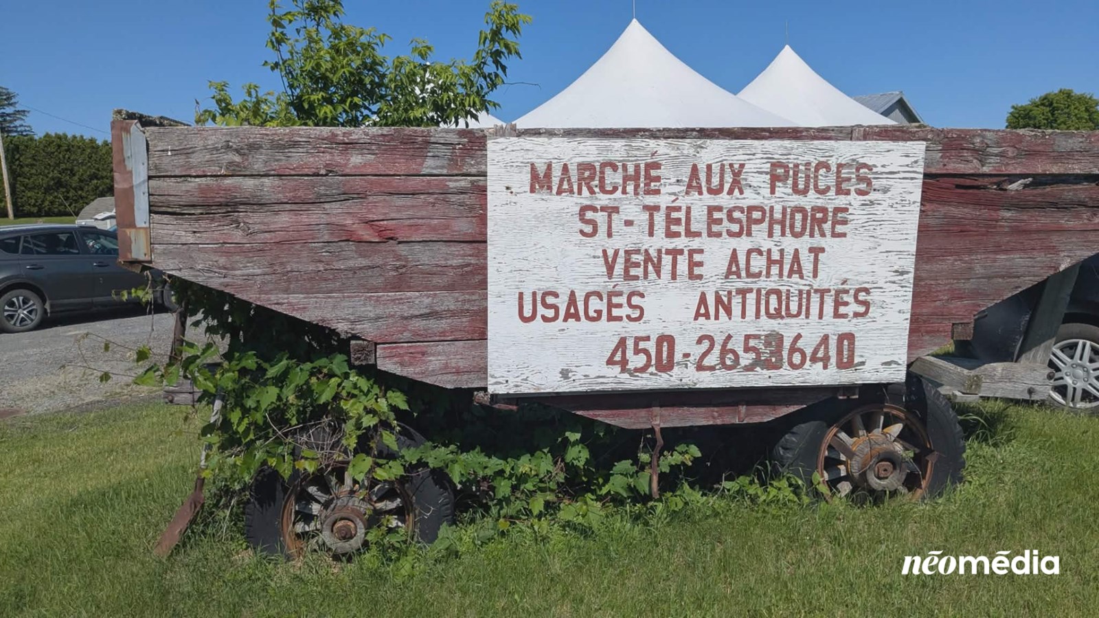 Marché des mémoires: un rendez-vous qui mariait la culture et le patrimoine