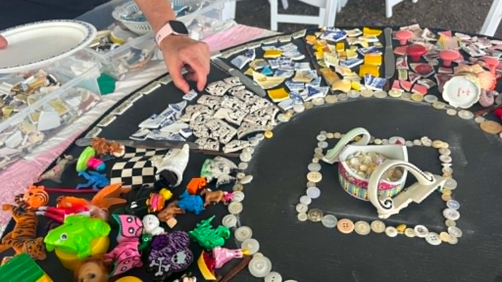 Marché des mémoires: un rendez-vous qui mariait la culture et le patrimoine