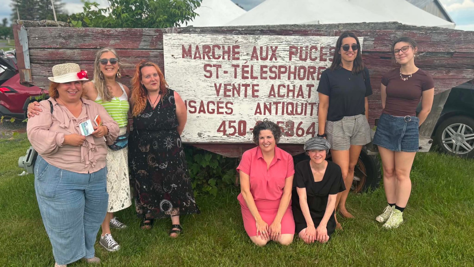 Marché des mémoires: un rendez-vous qui mariait la culture et le patrimoine
