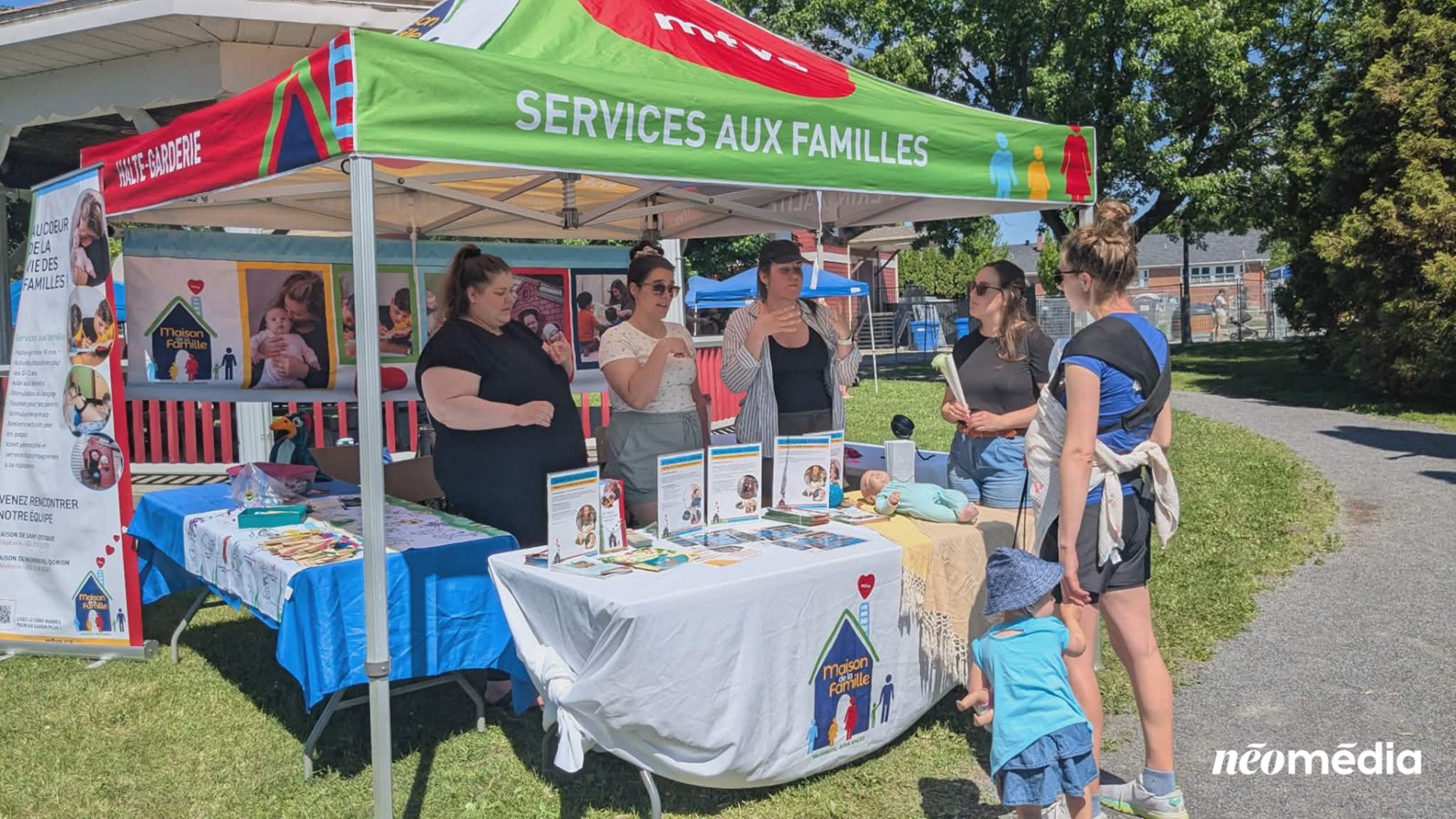 Retour en images sur la troisième édition du Festival 0-5 ans