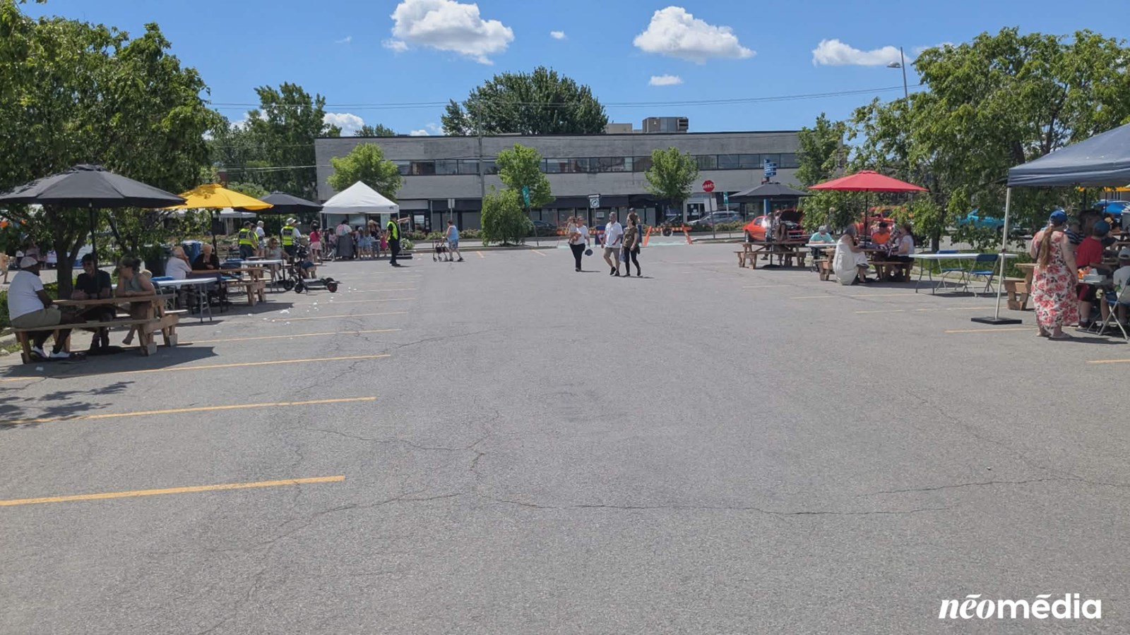 Retour en images sur la Fête de quartier à Salaberry-de-Valleyfield
