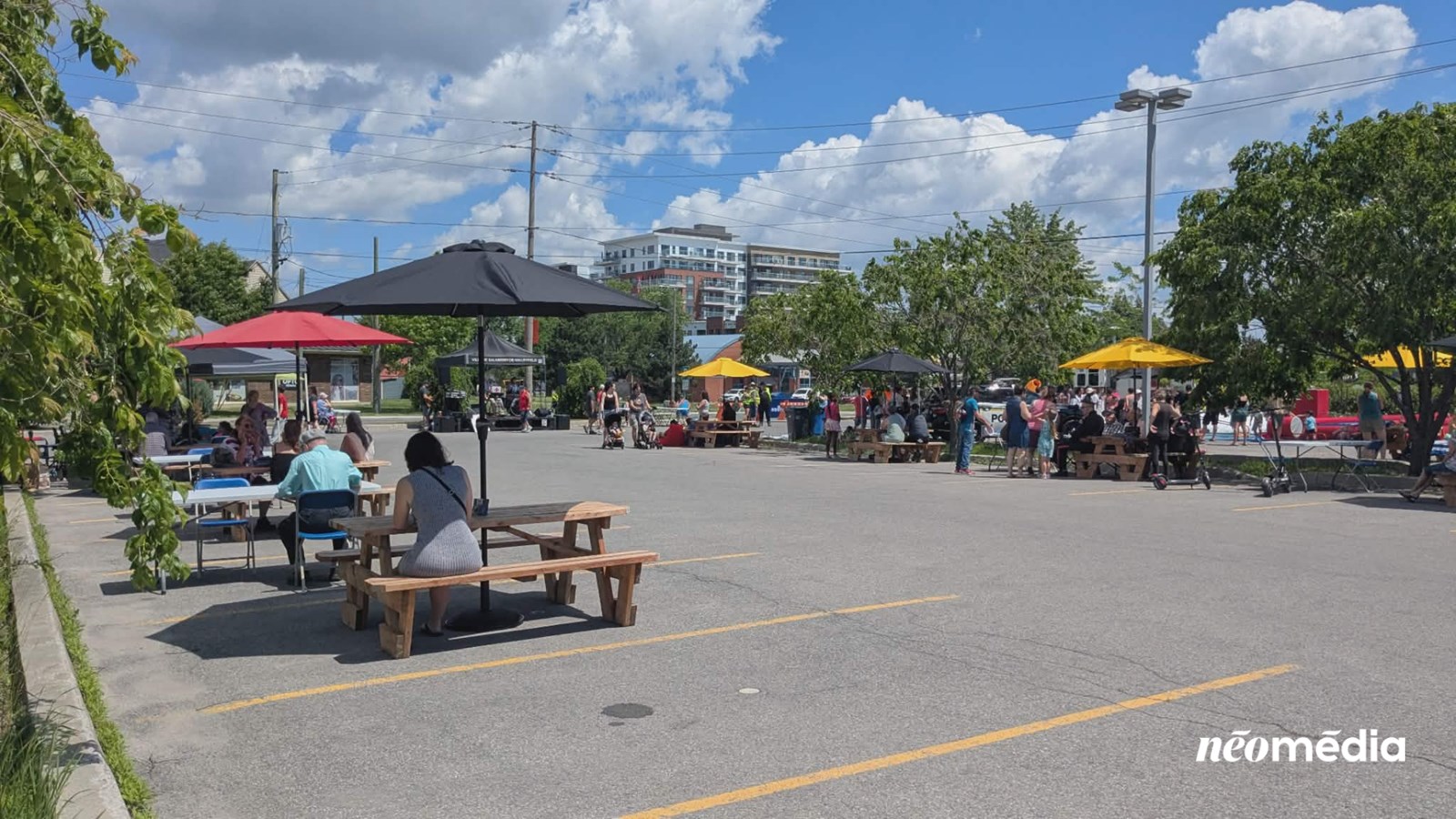 Retour en images sur la Fête de quartier à Salaberry-de-Valleyfield