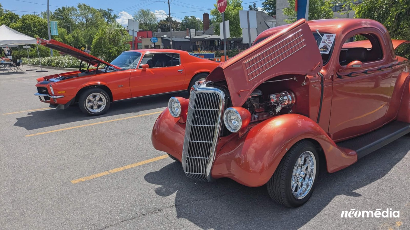 Retour en images sur la Fête de quartier à Salaberry-de-Valleyfield