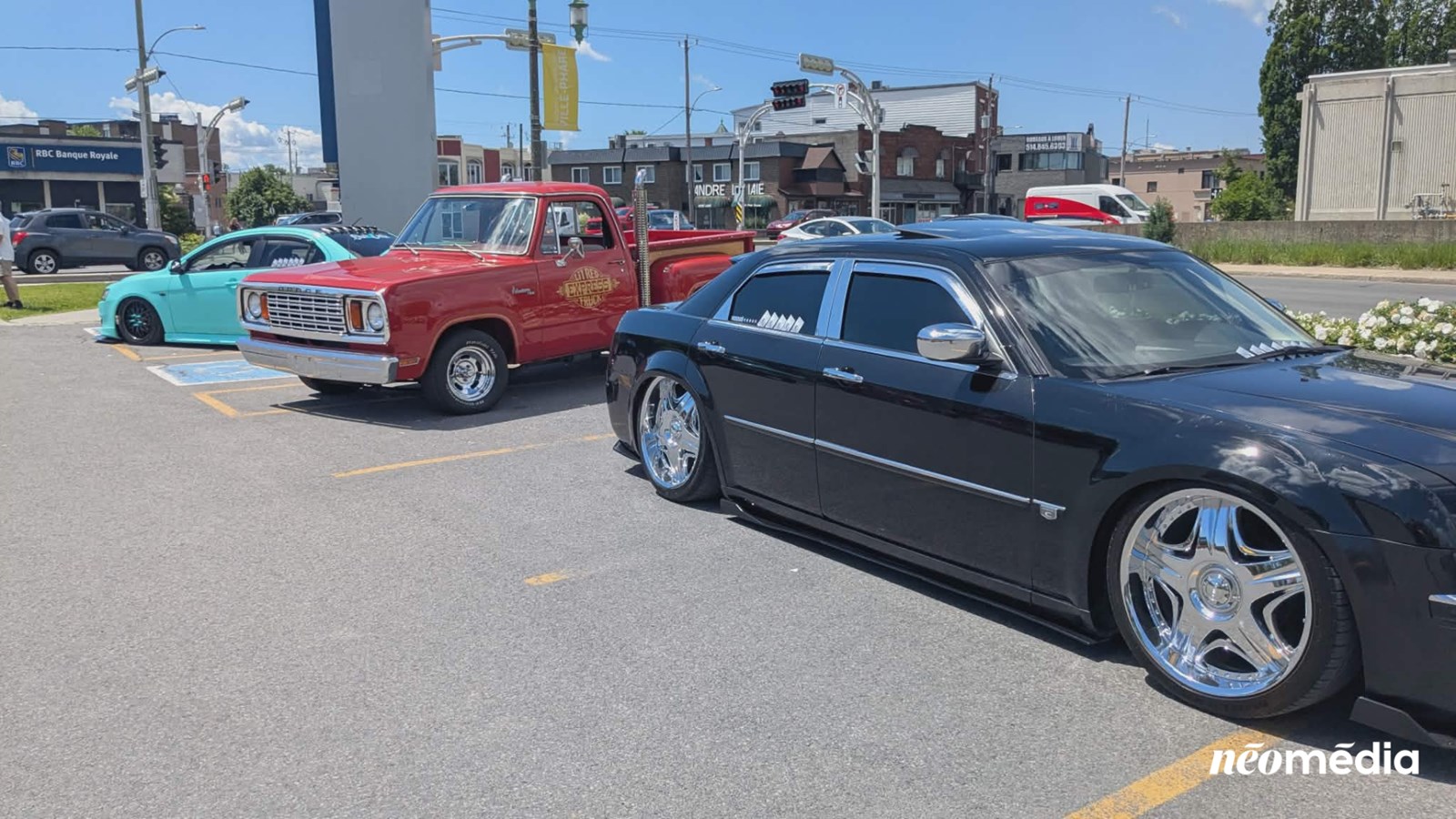 Retour en images sur la Fête de quartier à Salaberry-de-Valleyfield