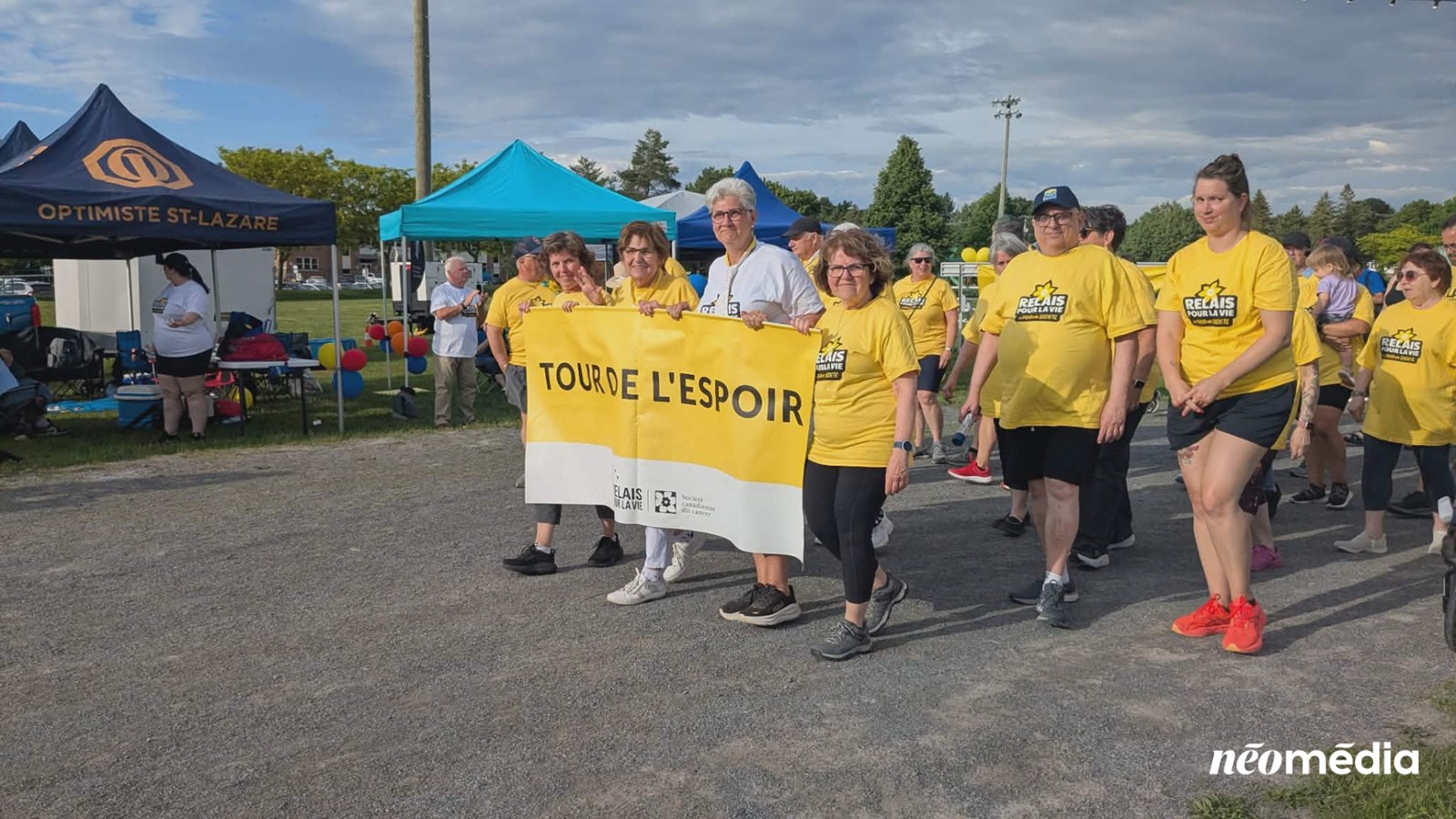 Relais pour la vie 2026: plus de 135 000 $ amassés