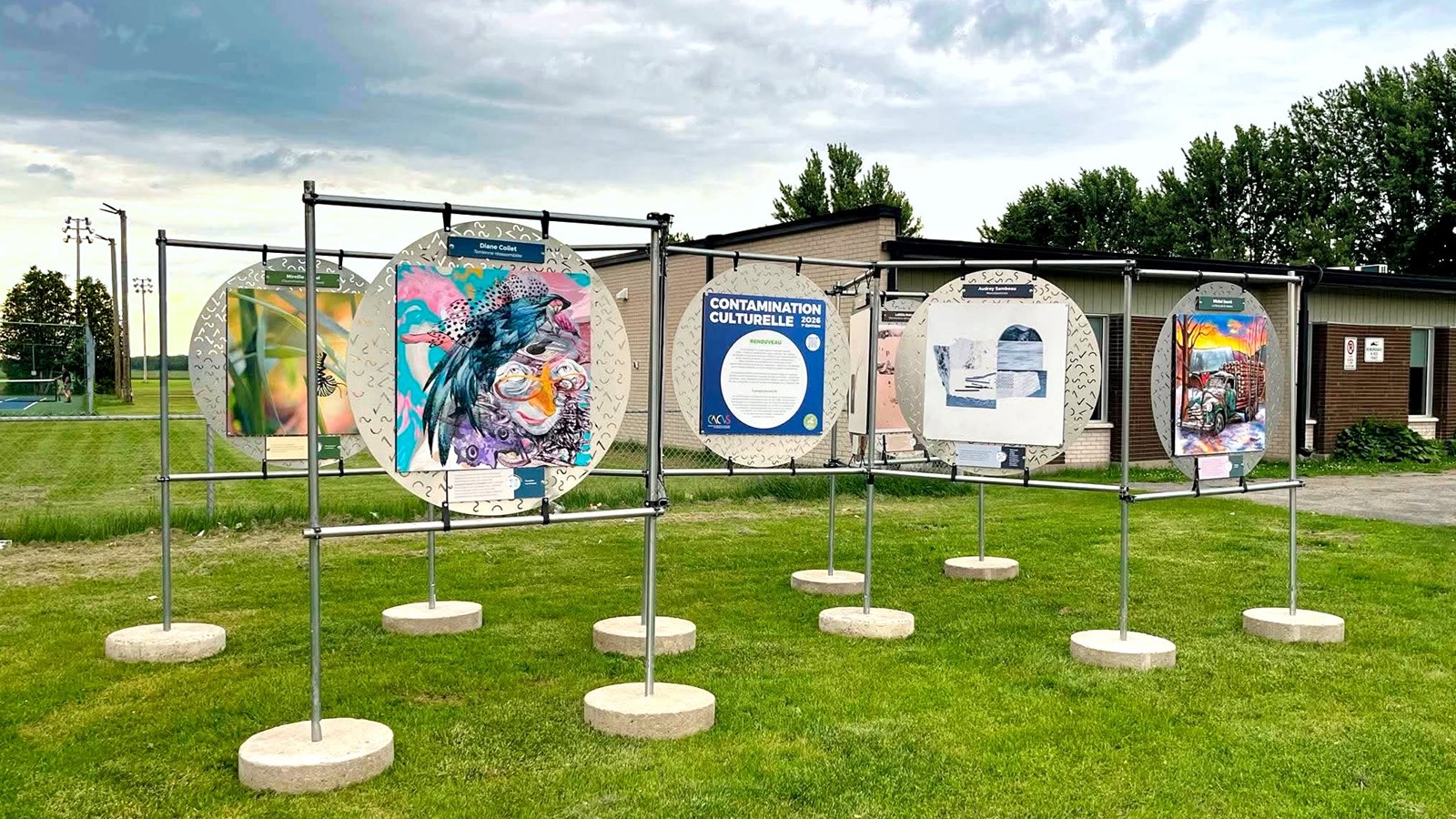 CACVS: la contamination culturelle s'arrête à Rivière-Beaudette
