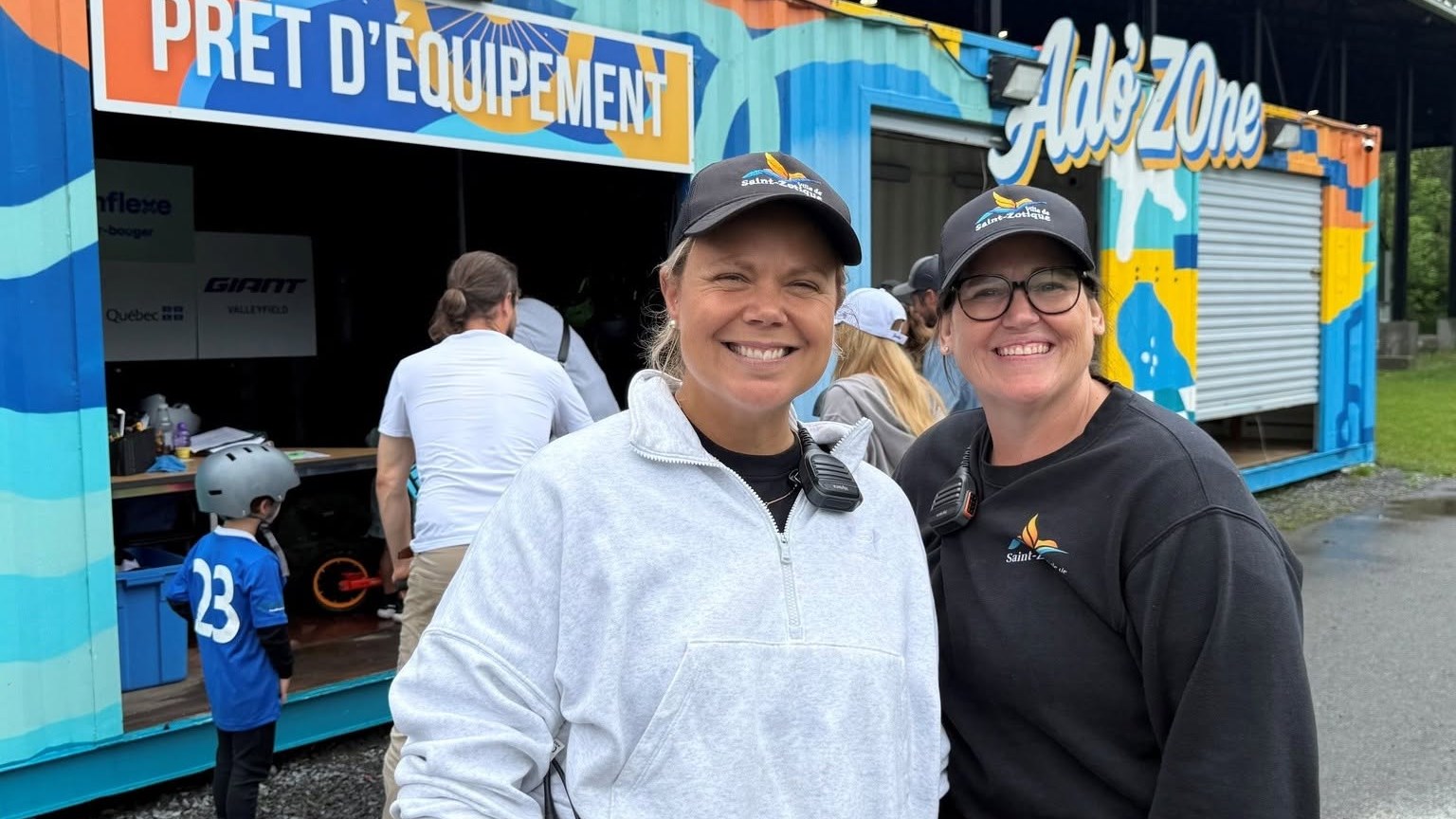 La Ville de Saint-Zotique est récompenser au Gala Nomina