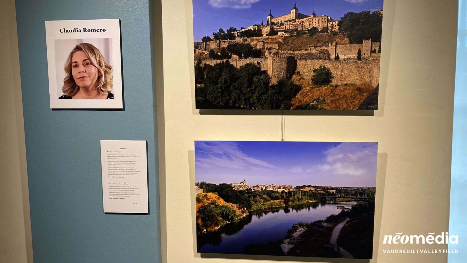 L’exposition idéale pour faire le tour du monde en quelques photos