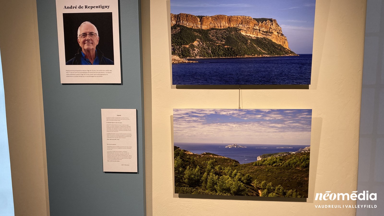 L’exposition idéale pour faire le tour du monde en quelques photos