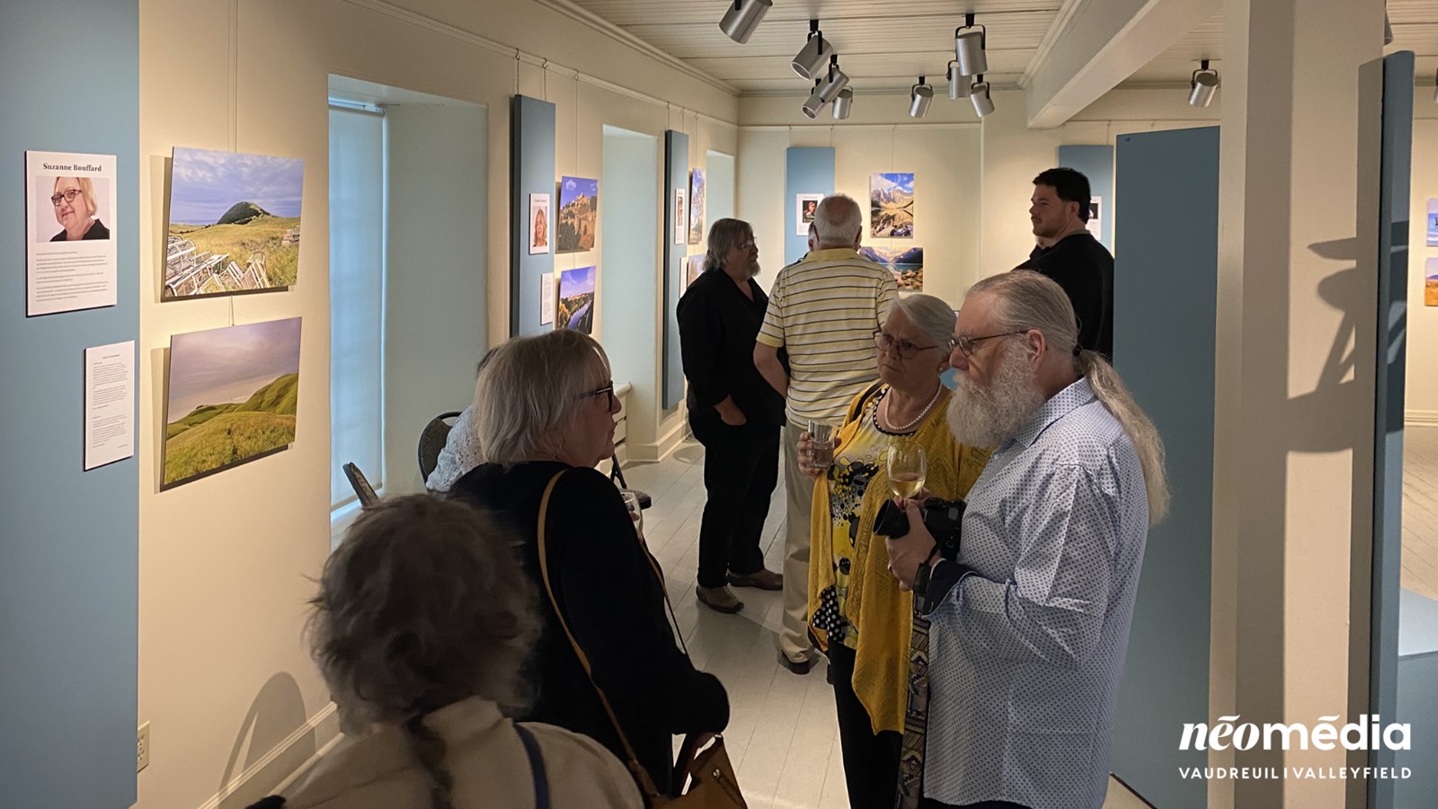 L’exposition idéale pour faire le tour du monde en quelques photos