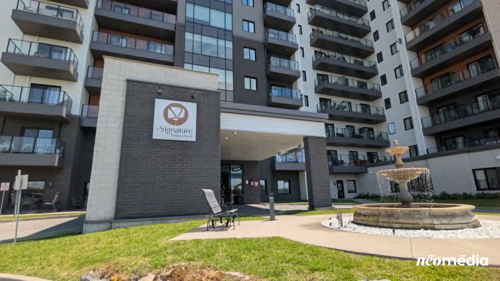 Le Signature Valleyfield donne le coup d'envoi à sa phase 2