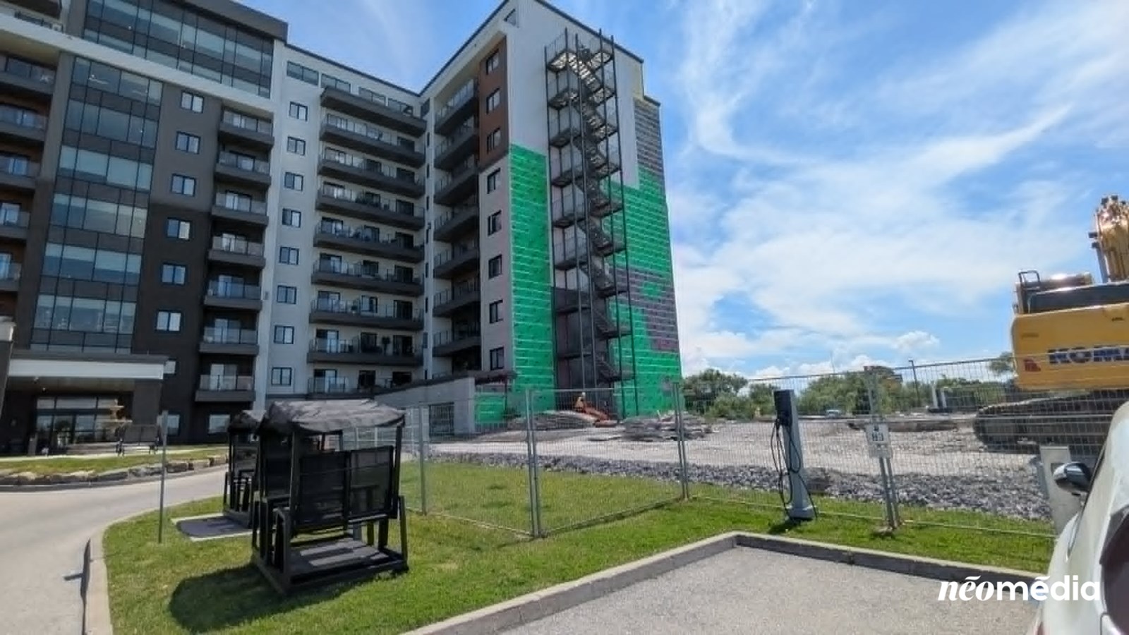Le Signature Valleyfield donne le coup d'envoi à sa phase 2