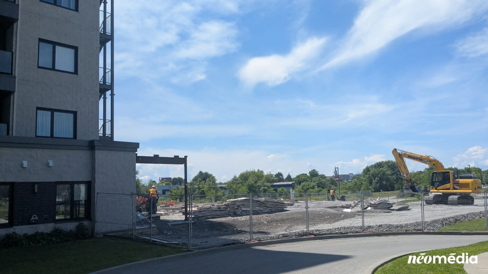 Le Signature Valleyfield donne le coup d'envoi à sa phase 2