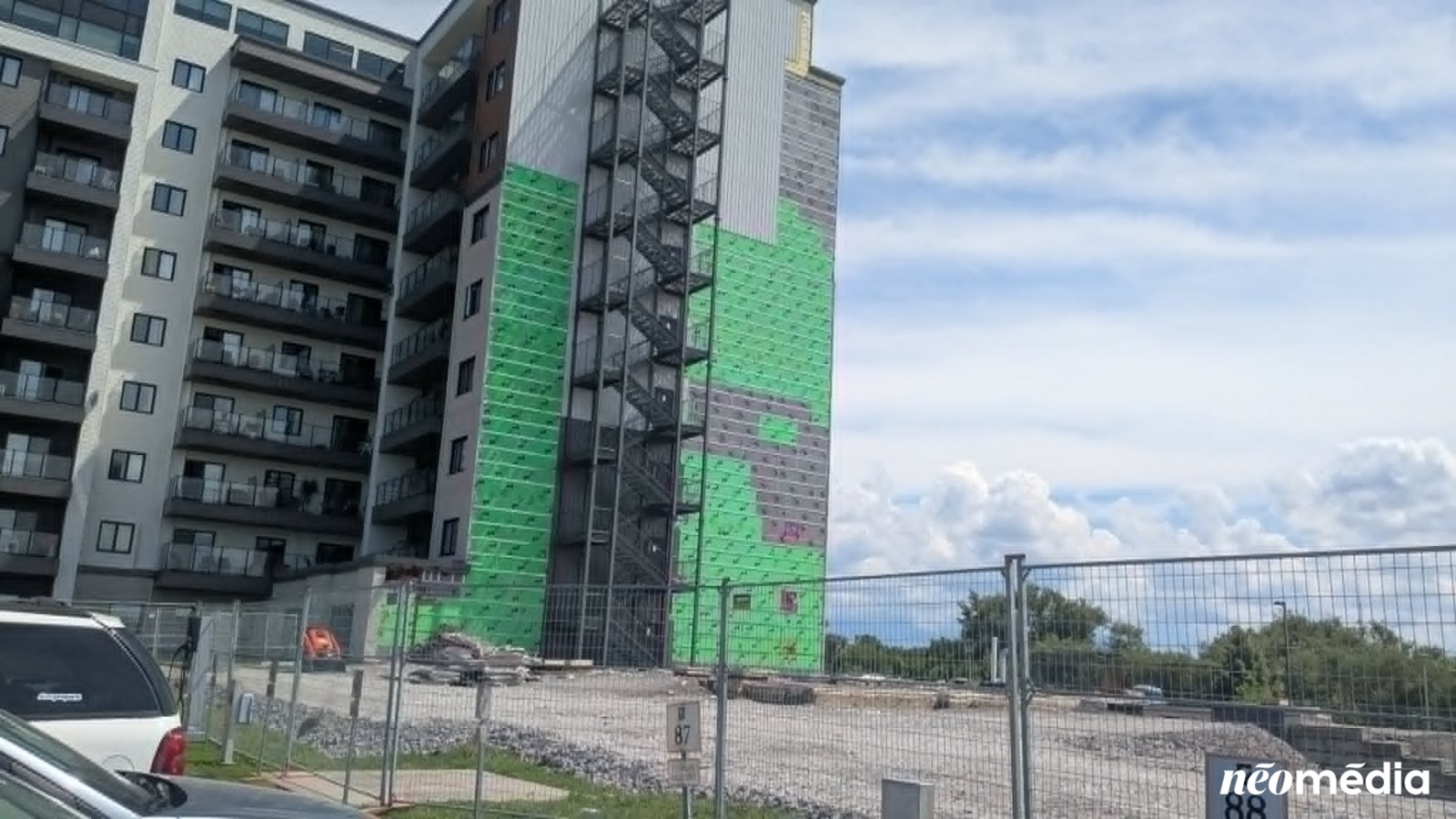 Le Signature Valleyfield donne le coup d'envoi à sa phase 2