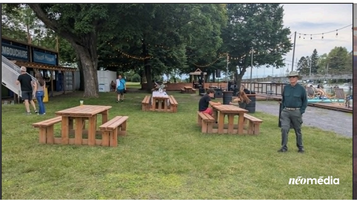 Une 5e saison estivale qui s'annonce festive à L'Embouchure