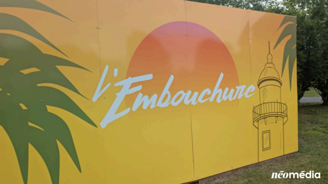 Une 5e saison estivale qui s'annonce festive à L'Embouchure