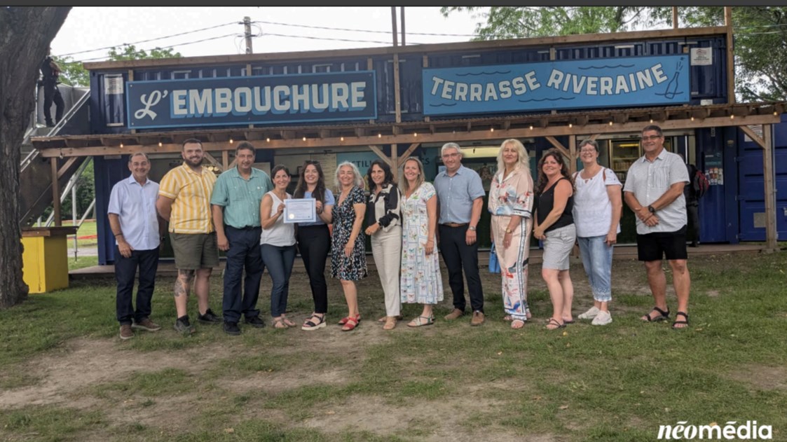 Une 5e saison estivale qui s'annonce festive à L'Embouchure