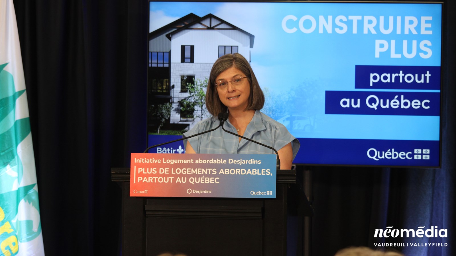 Toit d'Abord dévoile son nouveau projet dans Saint-Lazare