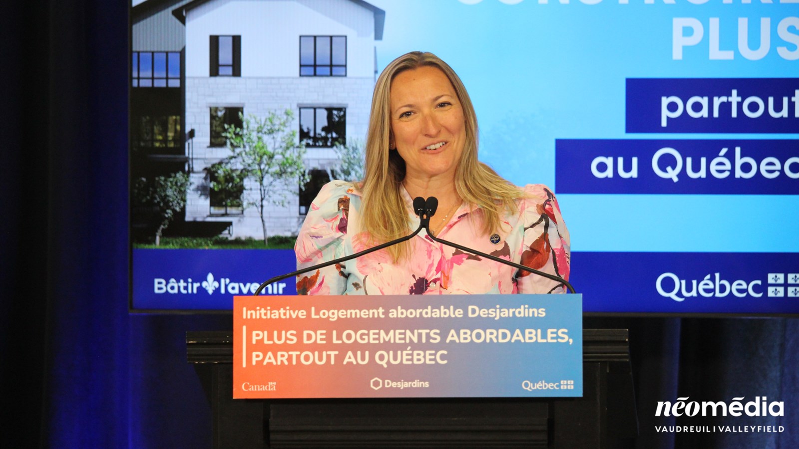Toit d'Abord dévoile son nouveau projet dans Saint-Lazare
