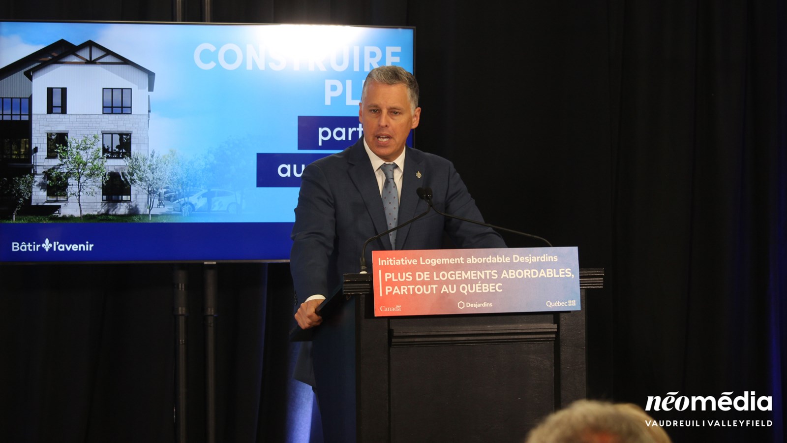 Toit d'Abord dévoile son nouveau projet dans Saint-Lazare