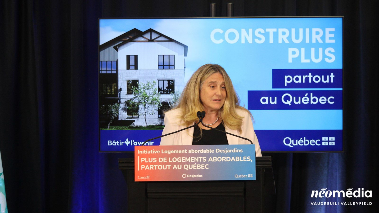 Toit d'Abord dévoile son nouveau projet dans Saint-Lazare